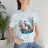Oceanic Dreams - Short Sleeve Tee